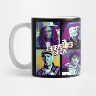 Chappelle's Show Vintage Mug